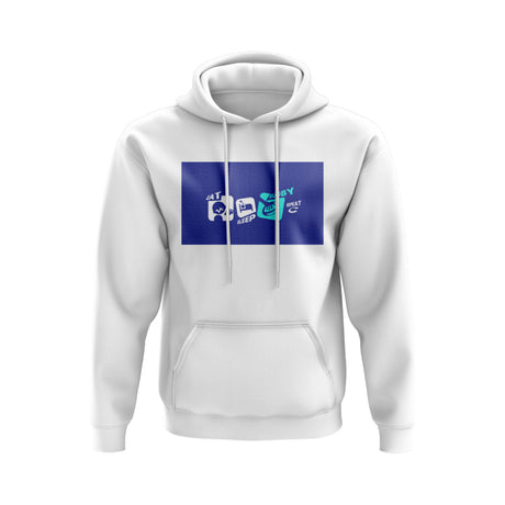 Eat, Sleep, Rugby Repeat Hoody - Version 10 (White/Blue)_0