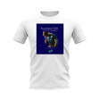 Scotland Our Year Rugby T-shirt - Version 1 (White/Navy)_0