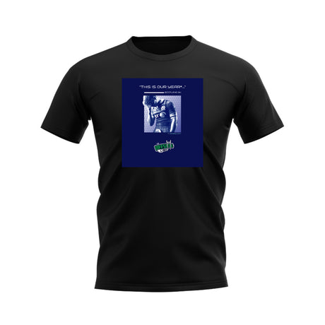 Scotland Our Year Rugby T-shirt - Version 6 (Black/Navy)_0