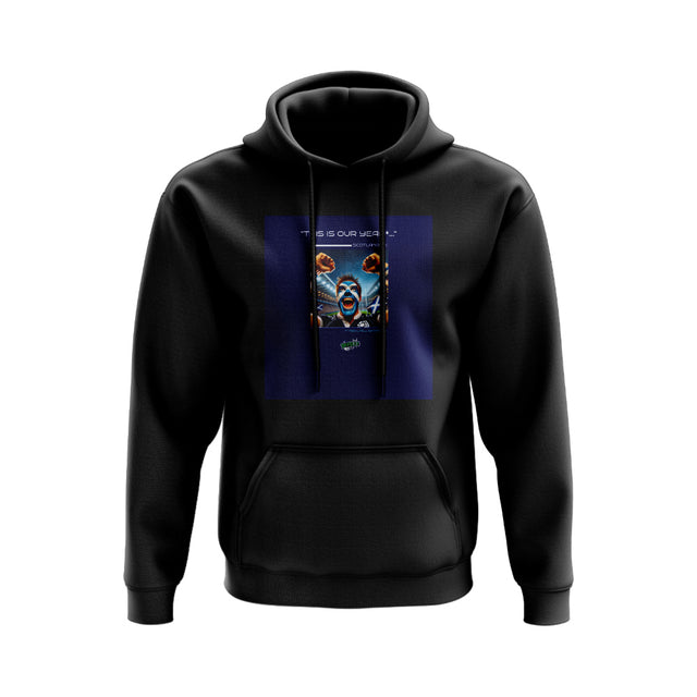 Scotland Our Year Rugby Hoody - Version 3 (Black/Navy)_0