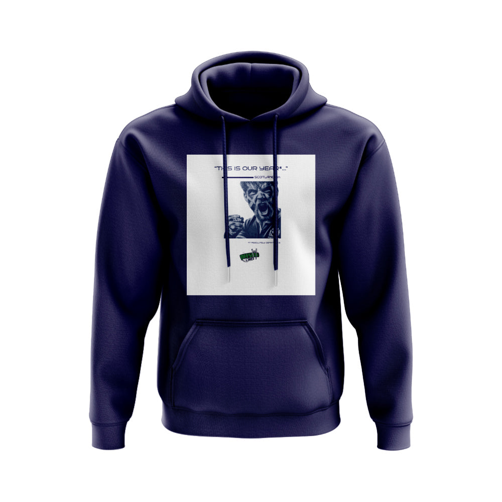 Scotland Our Year Rugby Hoody - Version 5 (Navy/White)_0