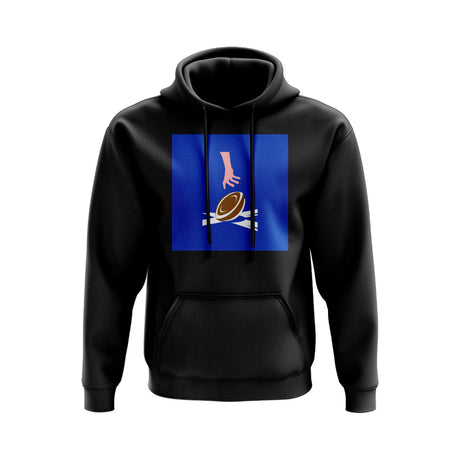 Scotland Rugby Try Hoody- Version 2 (Black/Blue)_0