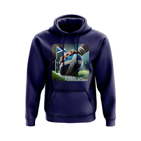 Scotland Rugby Try Hoody - Version 3 (Navy)_0