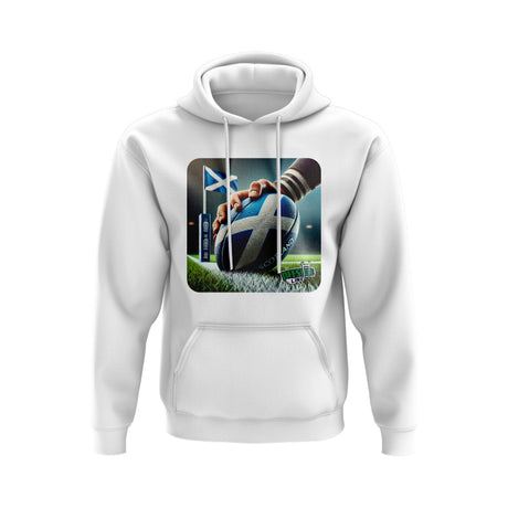 Scotland Rugby Try Hoody - Version 3 (White)_0