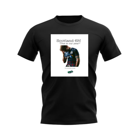 Isnae Rugby T-Shirt (Black)_0