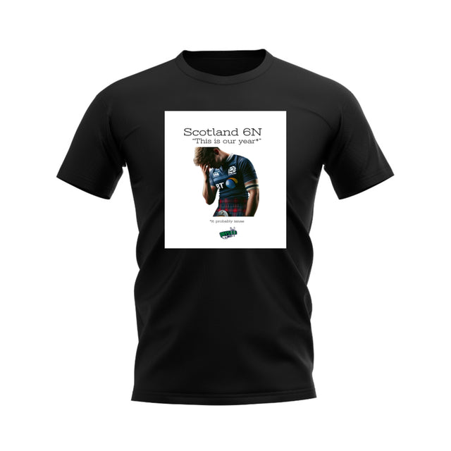 Isnae Rugby T-Shirt (Black)_0