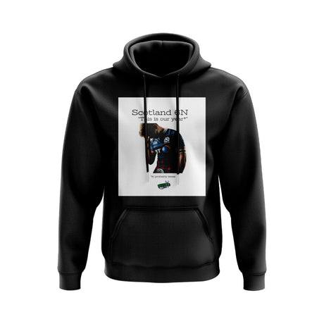 Isnae Rugby Hoodie - Version 2 (Black)_0