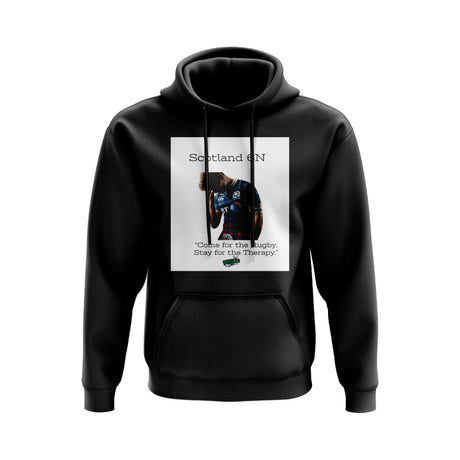 Scotland Therapy Rugby Hoody (Black)_0
