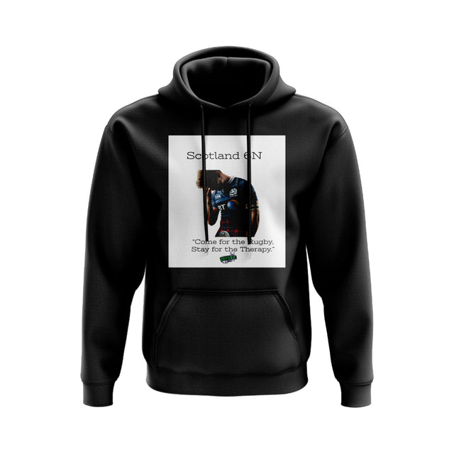 Scotland Therapy Rugby Hoody (Black)_0