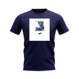 Scotland Lets Do This Rugby T-Shirt (Navy/White)_0