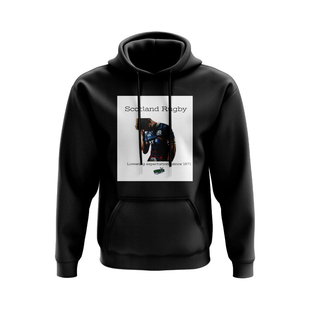 Scotland Expectations Rugby Hoody (Black/White)_0