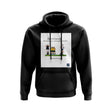 Scotland 2015 Rugby Hoody (Black/White)_0