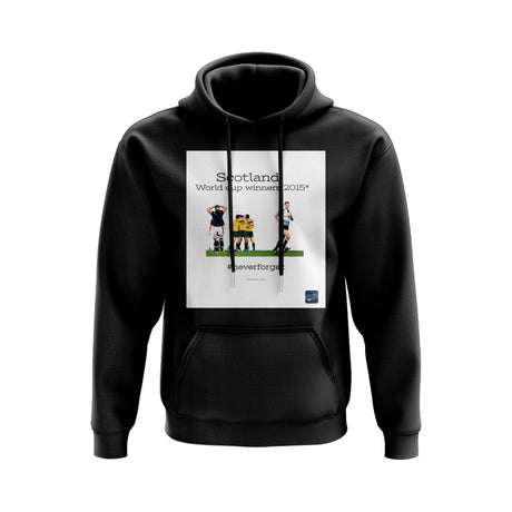 Scotland 2015 Rugby Hoody (Black/White)_0