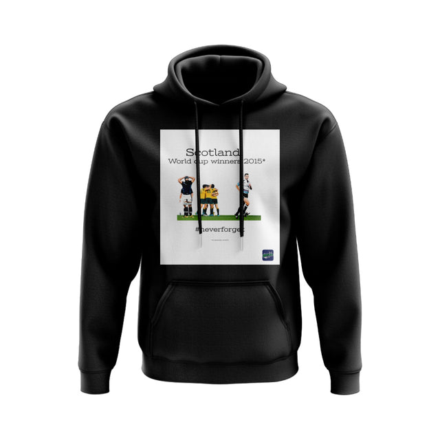 Scotland 2015 Rugby Hoody (Black/White)_0