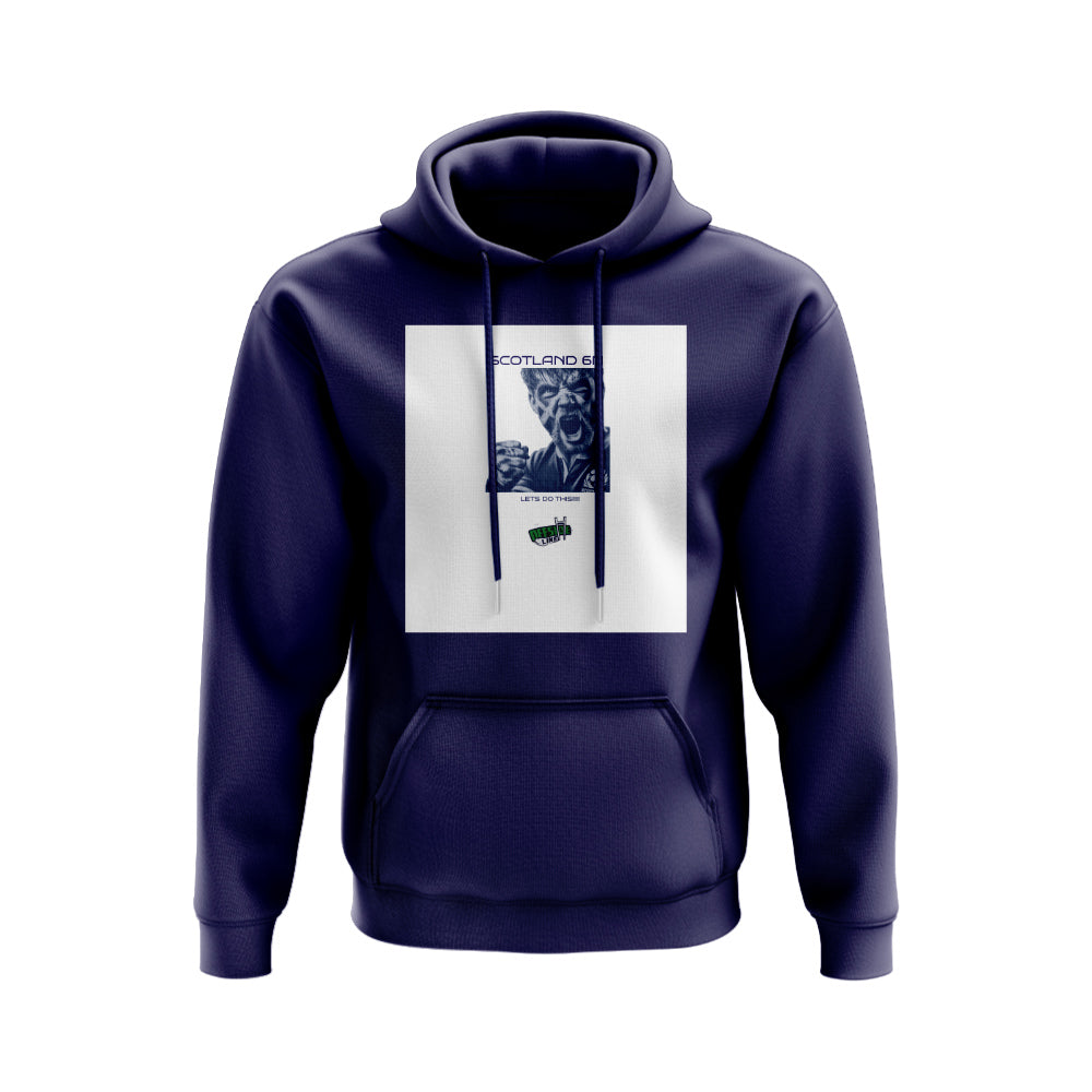 Scotland Lets Do This Rugby Hoody (Navy/White)_0
