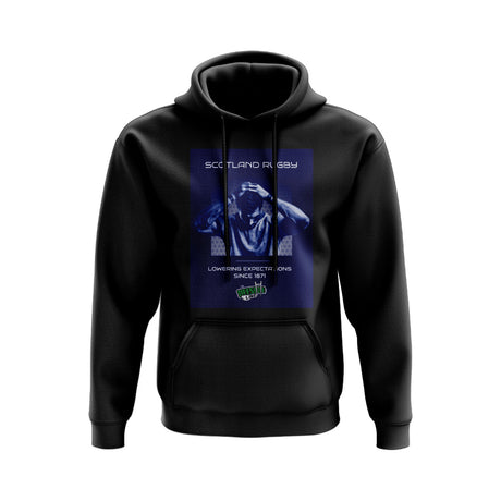 Scotland Expectations Rugby Hoody - Version 1 (Black/Navy)_0