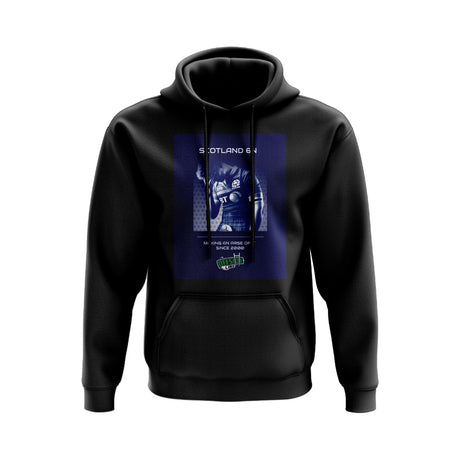 Scotland 2000 6 Nations Rugby Hoody (Black/Navy)_0