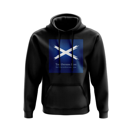 Scotland Offside Line Rugby Hoody (Black/Navy)_0