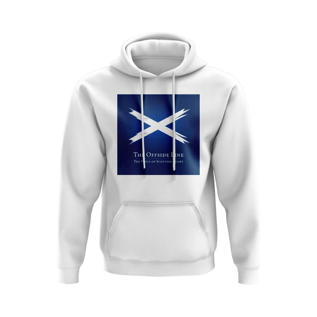 Scotland Offside Line Rugby Hoody (White/Navy)_0