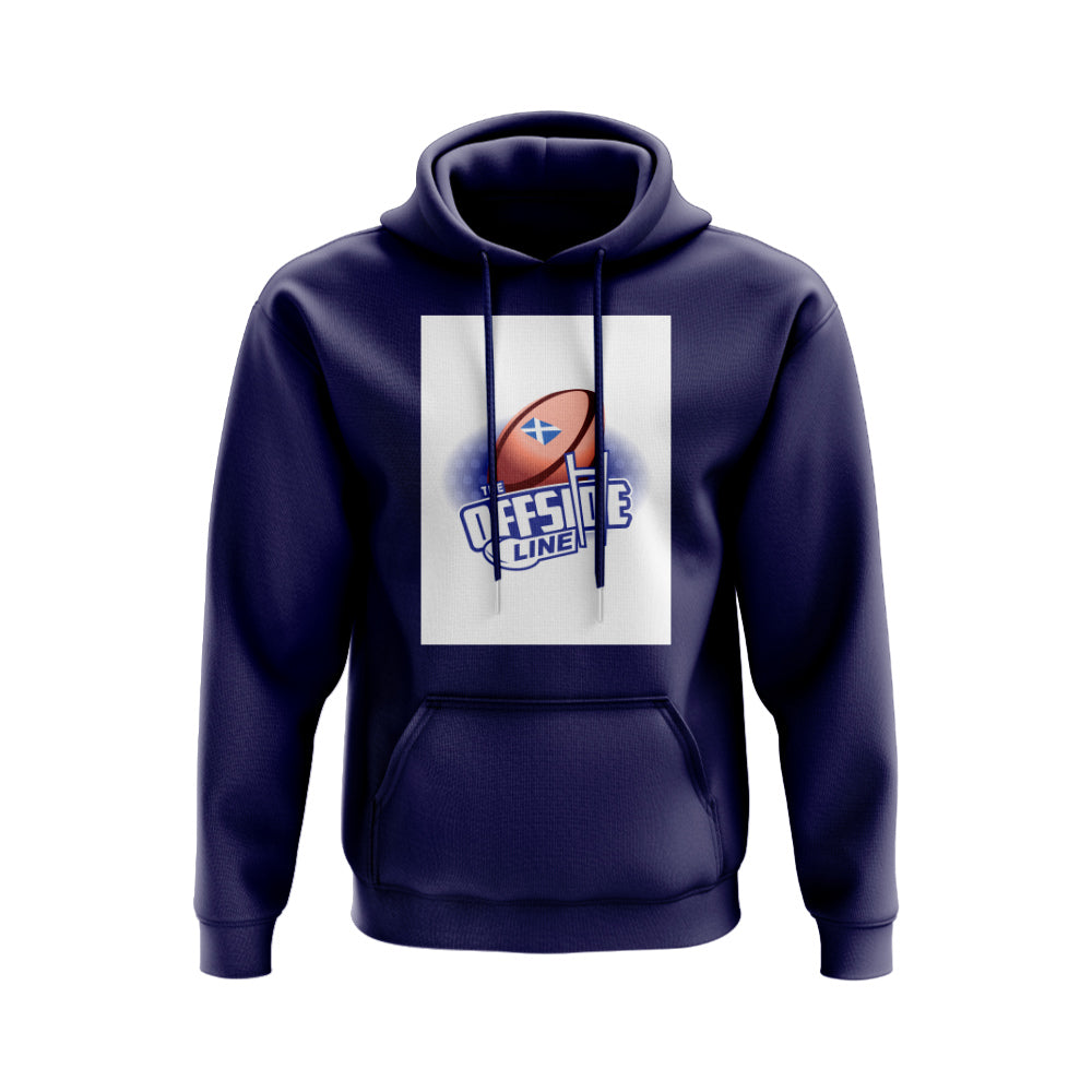 Scotland Ball Offside Line Rugby Hoody (Navy/White)_0