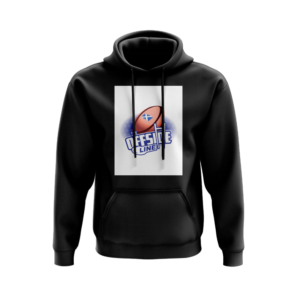 Scotland Ball Offside Line Rugby Hoody (Black/White)_0