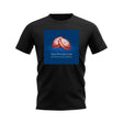 Scotland Offside Line Logo Rugby T-Shirt - Version 5 (Black/Blue)_0