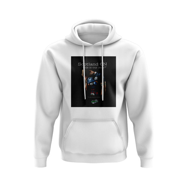 Isnae Rugby Hoody- Version 3 (White/Black)_0