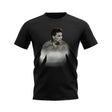 Roberto Baggio Italy Legend T-Shirt (Black)_0