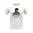 Roberto Baggio Italy Legend T-Shirt (White)_0