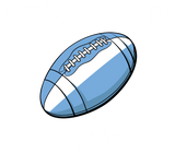 Argentina Rugby Ball Mug_1