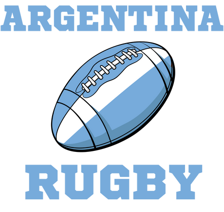 Argentina Rugby Ball Hoody_1