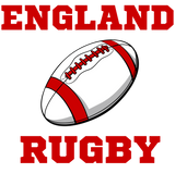 England Rugby Ball Mug (White)_1