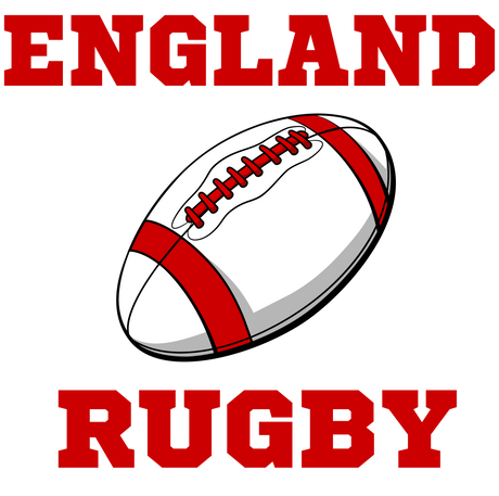 England Rugby Ball Mug (White)_1