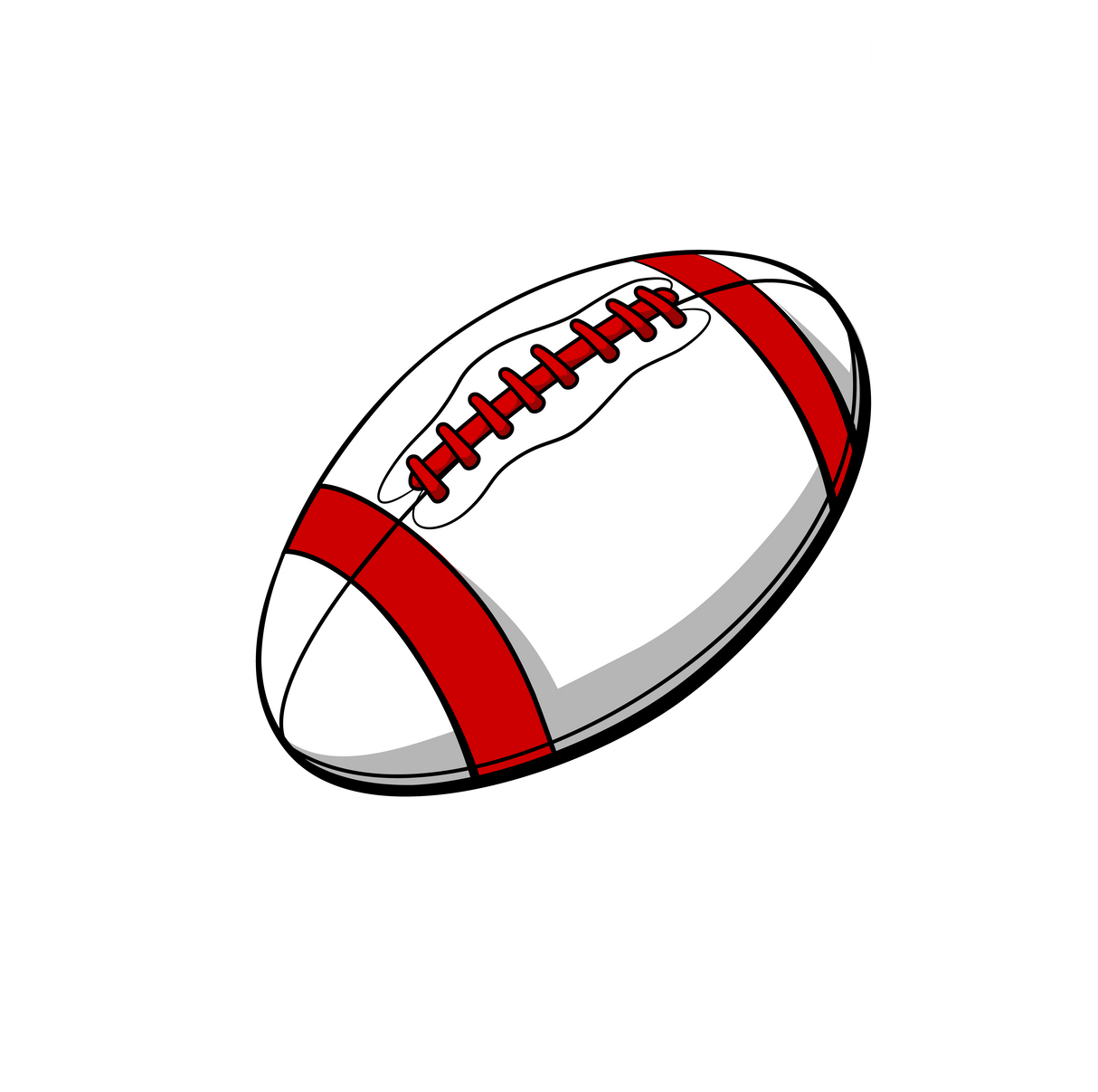 England Rugby Ball Mug (Red)_1