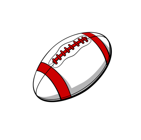England Rugby Ball Mug (Red)_1