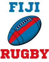 Fiji Rugby Ball Long Sleeve Tee (Aqua)_1