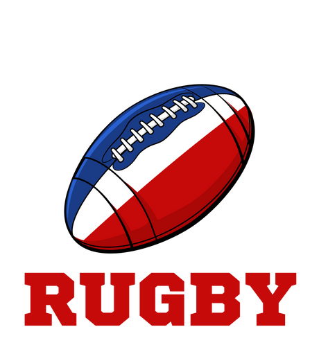 France Rugby Ball Mug (Blue)_1