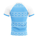  2025-2026 Fiji Concept Home Rugby Shirt Little Boys_1