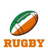 Ireland Rugby Ball Long Sleeve Tee (Green)_1