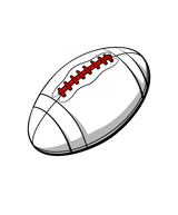 Japan Rugby Ball Mug (Red)_1