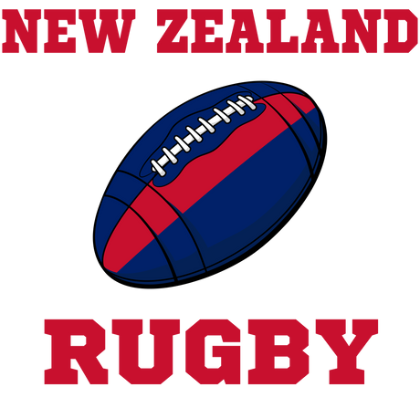 New Zealand Rugby Ball Hoody (Black)_1