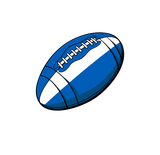Scotland Rugby Ball Mug (Navy)_1