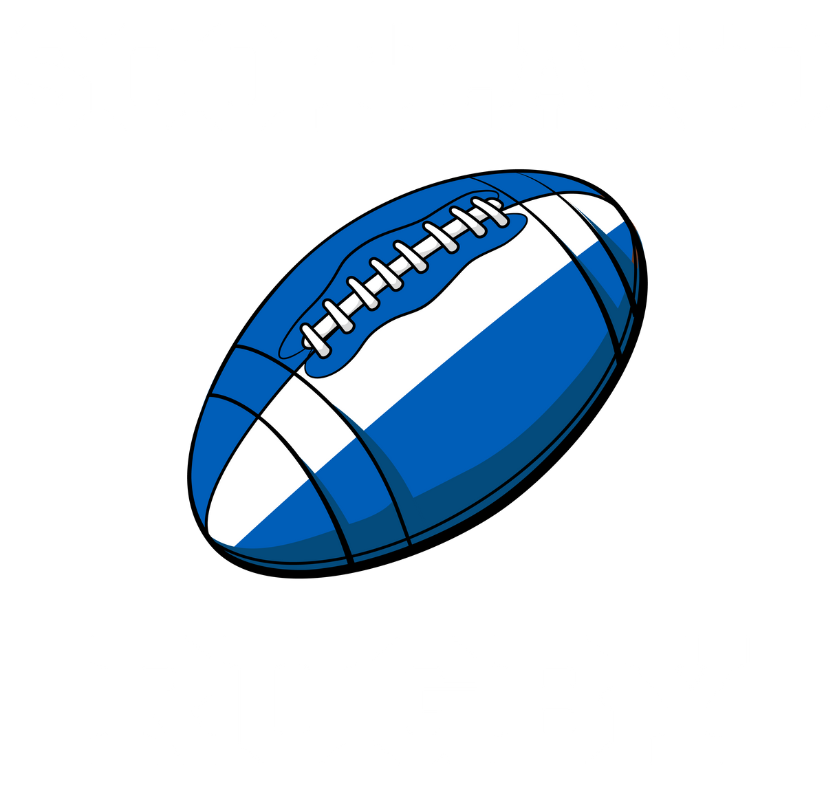 Scotland Rugby Ball Sweatshirt (Navy)_1