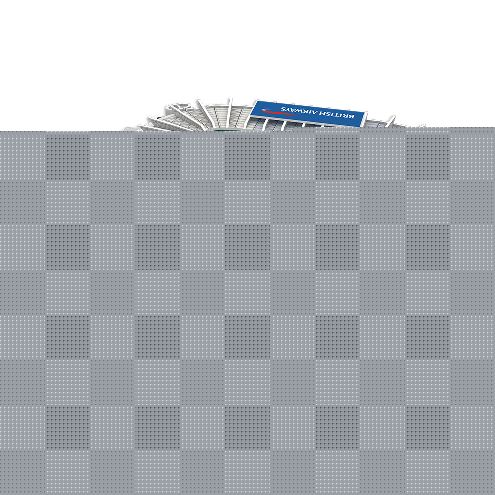 Twickenham 3D Stadium Puzzle_2