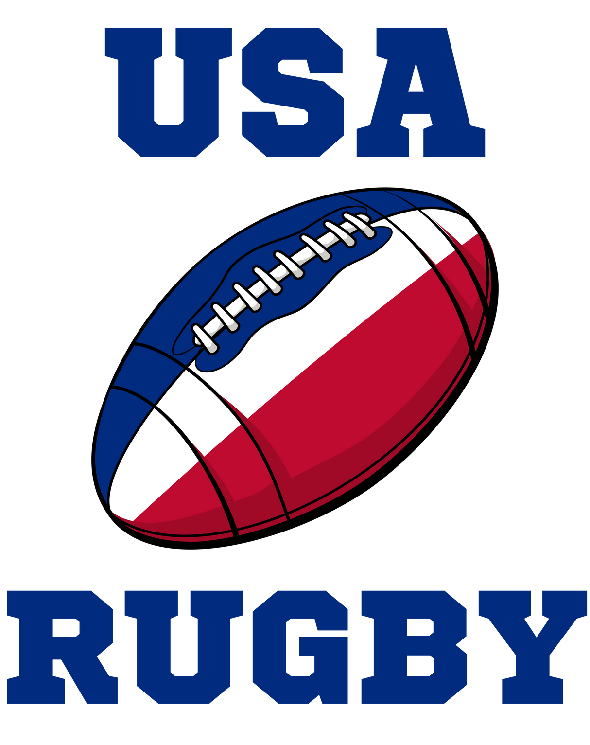 USA Rugby Ball Mug (Red)_1