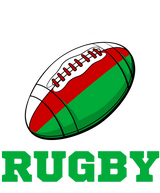 Wales Rugby Ball Long Sleeve Tee (Red)_1