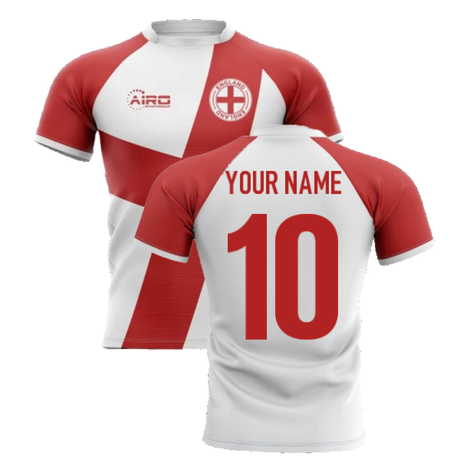 2025-2026 England Flag Concept Rugby Shirt (Your Name)_3