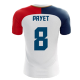 2025-2026 France Away Concept Shirt (Payet 8)_4