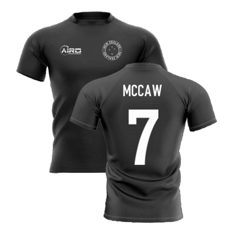 2025-2026 New Zealand Home Concept Rugby Shirt (McCaw 7)_4