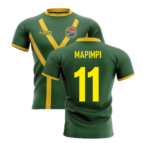 2025-2026 South Africa Springboks Flag Concept Rugby Shirt (Mapimpi 11)_4
